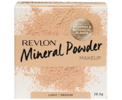 Revlon Mineral Powder Revlon Light Medium 28.3g