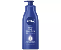 Nivea Rich Nourishing Body Moisturiser 400ml