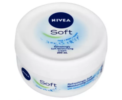 Nivea Soft Moisturising Cream 200ml