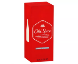Old Spice After Shave Lotion 125ml