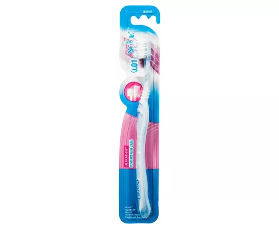 Oral-B Compact Gum Care Ultrathin Toothbrush Extra Soft 1 Pack