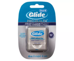 Oral-B Glide Deep Clean Mint Floss 40m