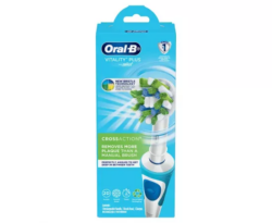 Oral-B Vitality Plus CrossAction Electric Toothbrush