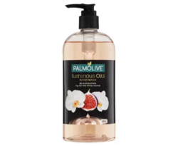 Palmolive Luminous Oils Hand Wash Rejuvenating Fig Oil with White Orchid 500ml
