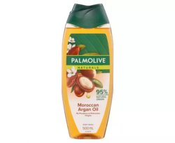 Palmolive Naturals Moroccan Argan Oil Body Wash 500ml
