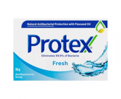 Protex Antibacterial Bar Soap Fresh 90g