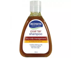 Redwin Coal Tar Shampoo 250ml
