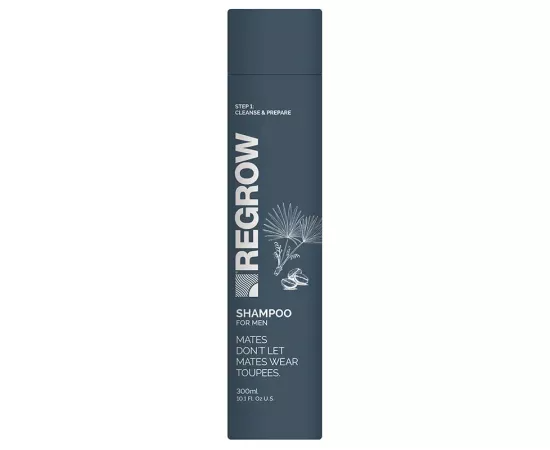 Regrow Hair Clinics Men’s Shampoo 300ml