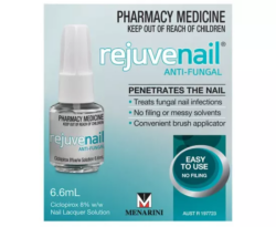 Rejuvenail Antifungal Nail 6.6ml