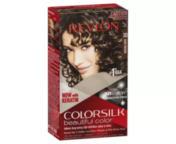 Revlon Colorsilk Beautiful Hair Colour 30 Dark Brown