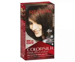 Revlon Colorsilk Beautiful Hair Colour 47 Medium Rich Brown