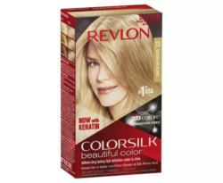 Revlon Colorsilk Beautiful Hair Colour 70 Medium Ash Blonde