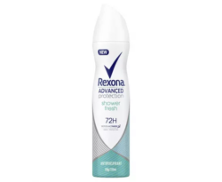Rexona Women Antiperspirant Aerosol Deodorant Shower Fresh 250ml