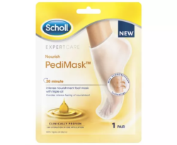 Scholl ExpertCare Nourish Triple Oil Blend PediMask