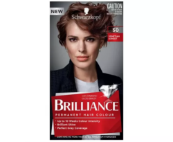 Schwarzkopf Brilliance Hair Colour 50 Venetian Sunset