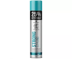 Schwarzkopf Extra Care Hair Spray 500g