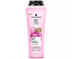 Schwarzkopf Extra Care Liquid Silk Shampoo 400ml