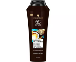 Schwarzkopf Extra Care Marrakesh Oil & Coconut Milk Shampoo 400ml