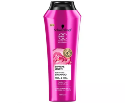Schwarzkopf Extra Care Supreme Lengths Shampoo 400ml