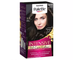 Schwarzkopf Napro Palette 3-0 Dark Brown Colour
