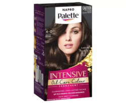 Schwarzkopf Napro Palette 4-0 Medium Brown