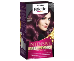 Schwarzkopf Napro Palette 5-99 Rosewood Violet Colour