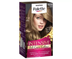 Schwarzkopf Napro Palette 7-0 Light Brown Colour