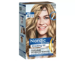 Schwarzkopf Nordic Blonde M1 Streaking Kit