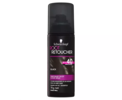 Schwarzkopf Root Retoucher Black 70g