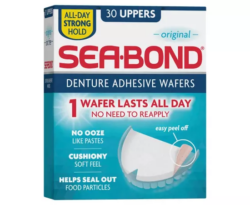 Sea-Bond Original Uppers 30 Pack