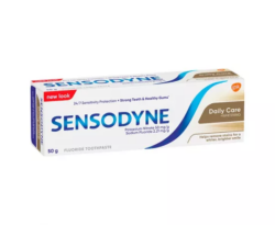 Sensodyne Daily Care + Whitening Toothpaste 50g
