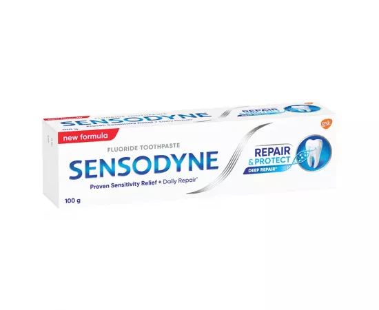 Sensodyne Repair & Protect Toothpaste 100g