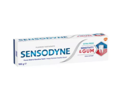 Sensodyne Sensitivity & Gum Dual Action Extra Fresh Toothpaste 100g