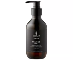 Sukin for Men Shaving Gel 225ml