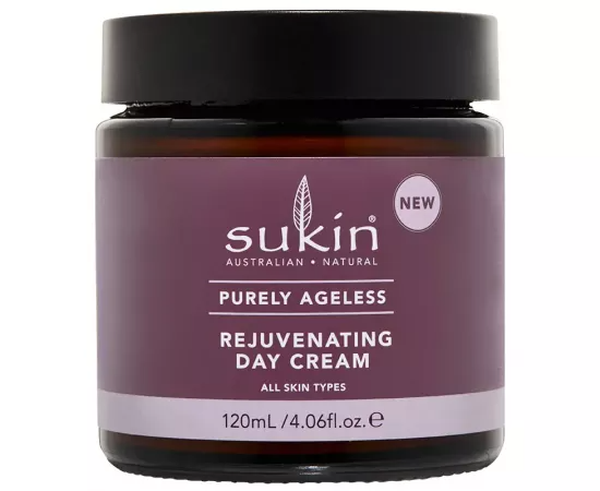 Sukin Purely Ageless Rejuvenating Day Cream 120ml