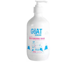 The Goat Skincare Moisturising Body Wash 500ml