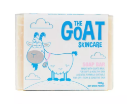 The Goat Skincare Original Soap 100g