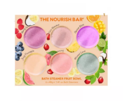 The Nourish Bar Shower Steamers