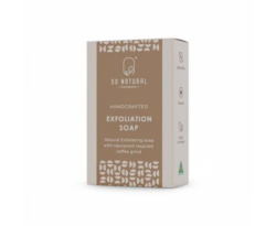 So Natural Company Exfoliation Soap 110gSo Natural Company Exfoliation Soap 110g