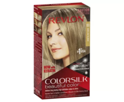 Revlon Colorsilk Beautiful Hair Colour 50 Light Ash Brown