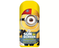 Surf Life Saving Australia Sunscreen Despicable Me Roll On SPF50+ 75ml