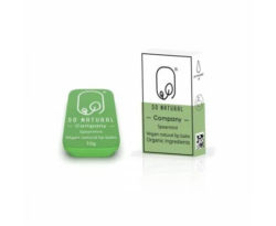 So Natural Company Organic Vegan Lip Balm – Spearmint 10g