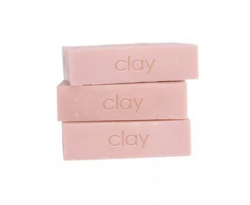 Tasic Pure Oil Australian Pink Clay Soap 100g