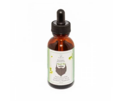 So Natural Company Vegan Eucalyptus Peppermint Beard Oil 30g