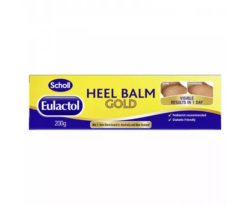 Scholl Eulactol Heel Balm Gold 200g