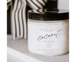 KidsBliss Whipped Shea Body Butter
