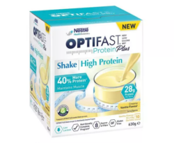 Optifast VLCD ProteinPlus Vanilla Shake 10 Pack