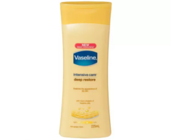 Vaseline Intensive Care Body Lotion Deep Restore 225ml