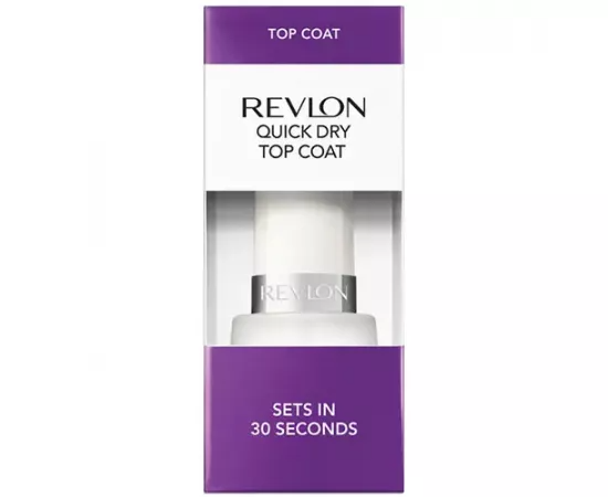 Revlon Quick Dry Top Coat 14.7ml