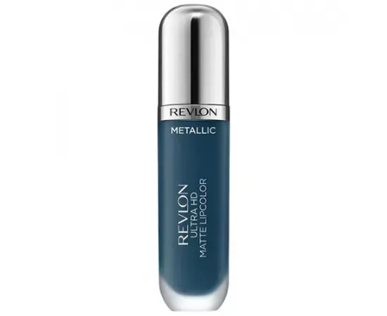 Revlon Ultra Hd Matte Lipcolor in Metallic Matte Glitz 5.9ml